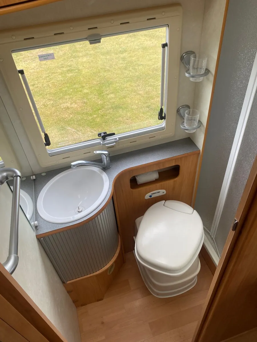 FIAT ADRIA CAMPER - Image 3