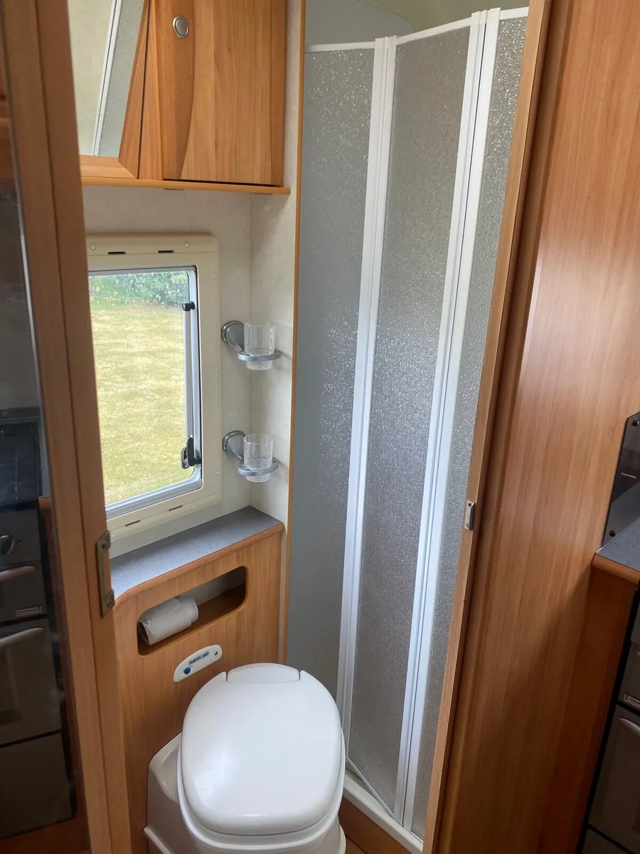 FIAT ADRIA CAMPER - Image 4