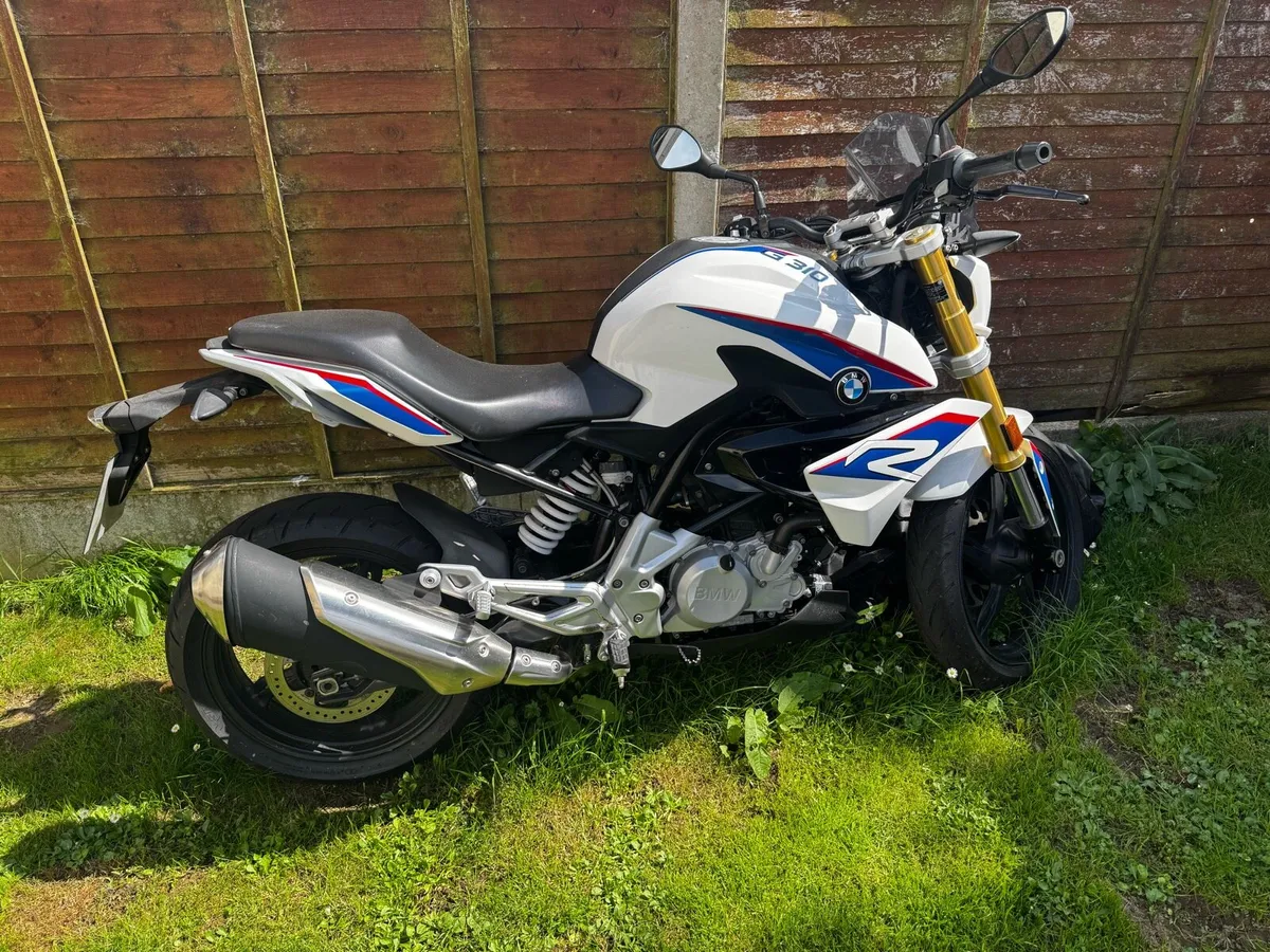 BMW G310R - Image 1