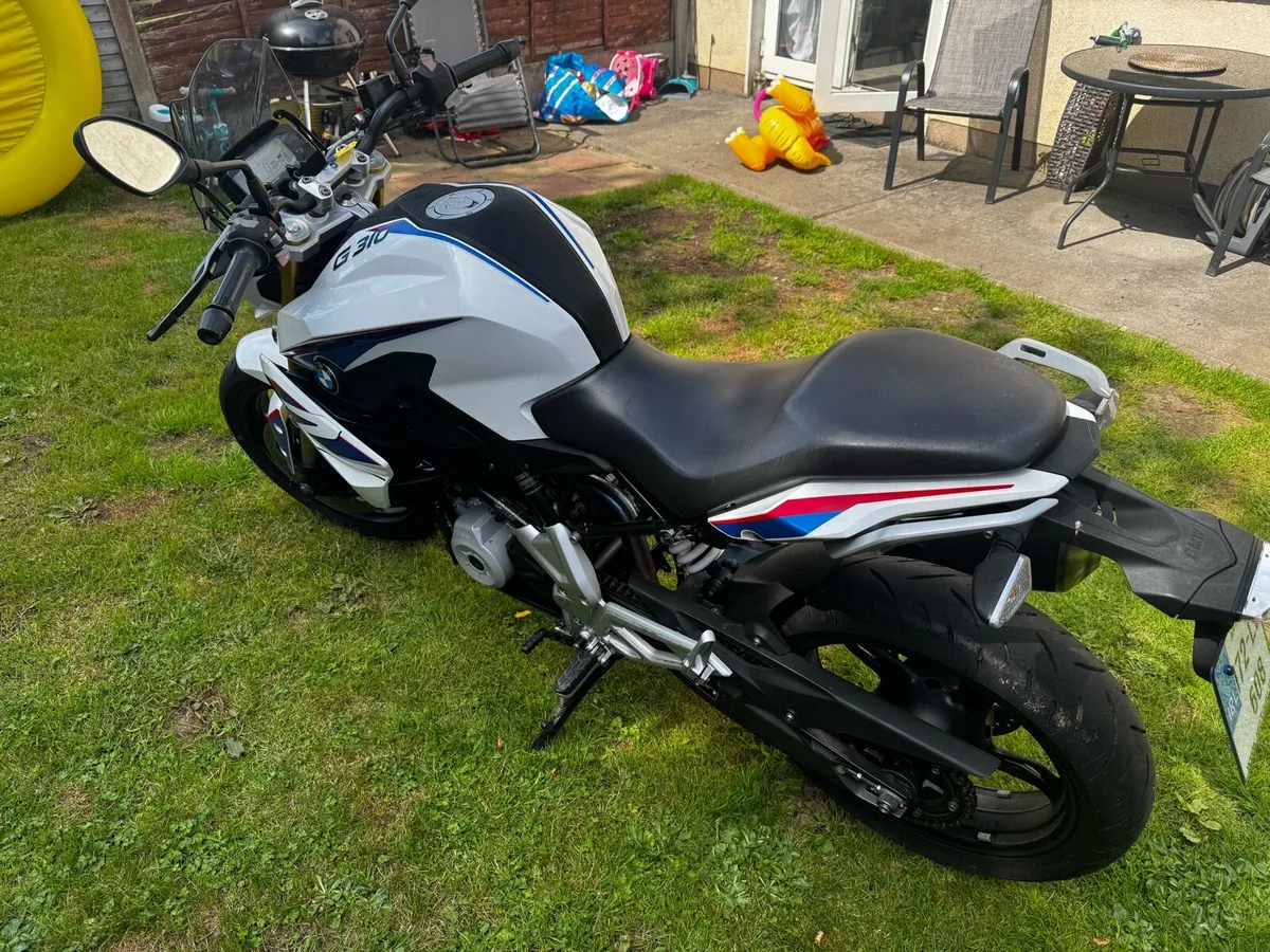 BMW G310R - Image 2