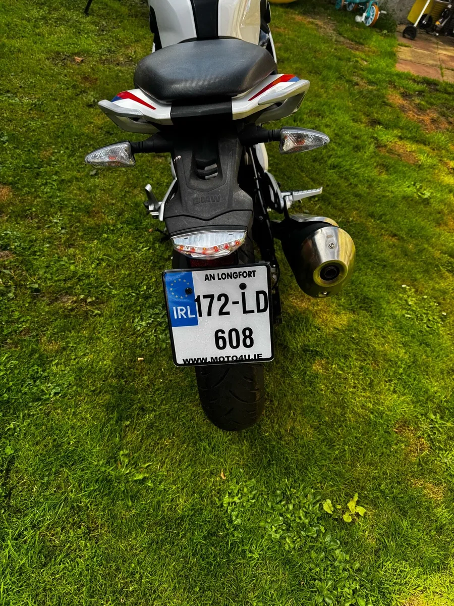 BMW G310R - Image 3