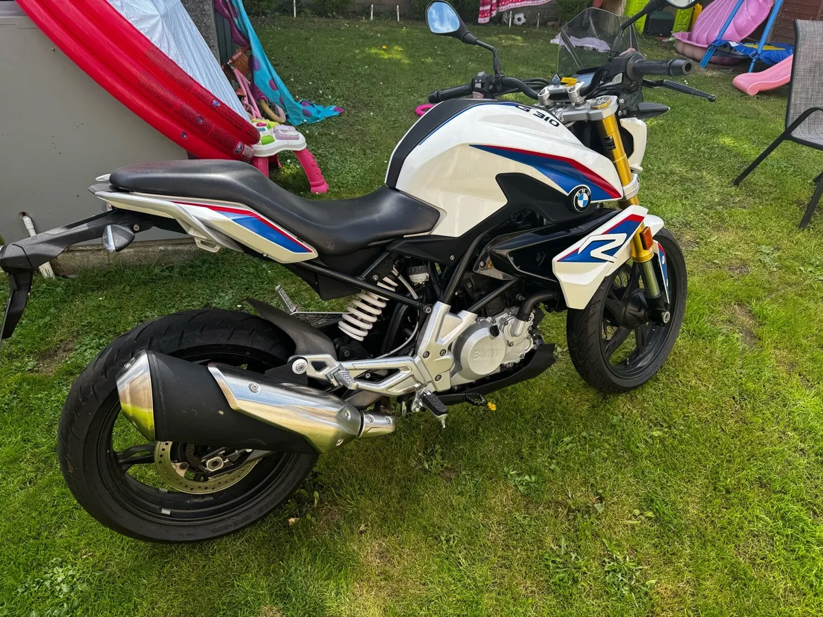 BMW G310R - Image 4