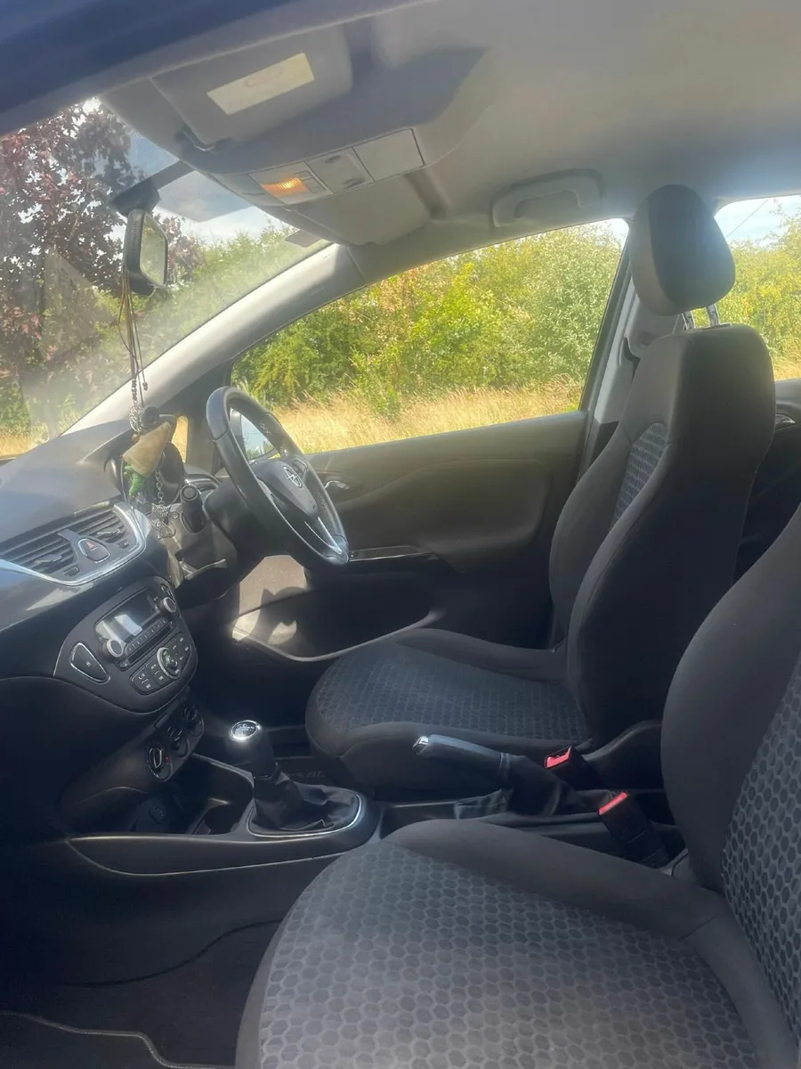 Opel Corsa 2015 - Image 4