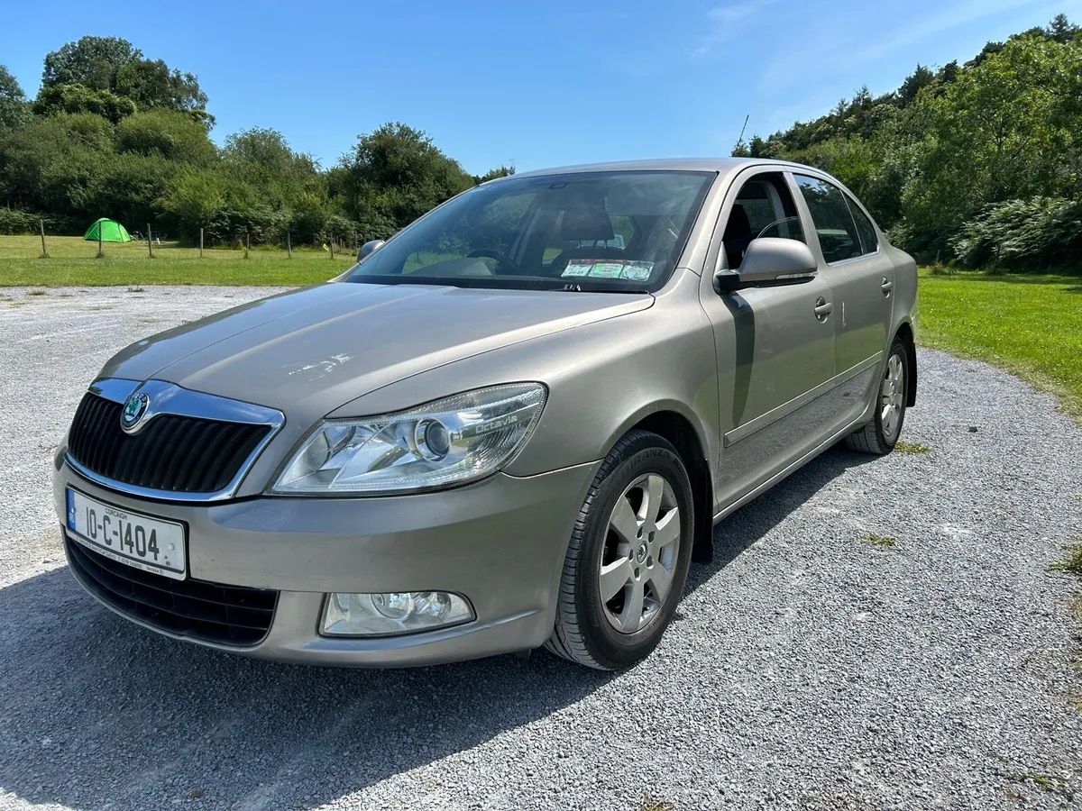 2010 Skoda Octavia.. New NCT & Service - Image 2