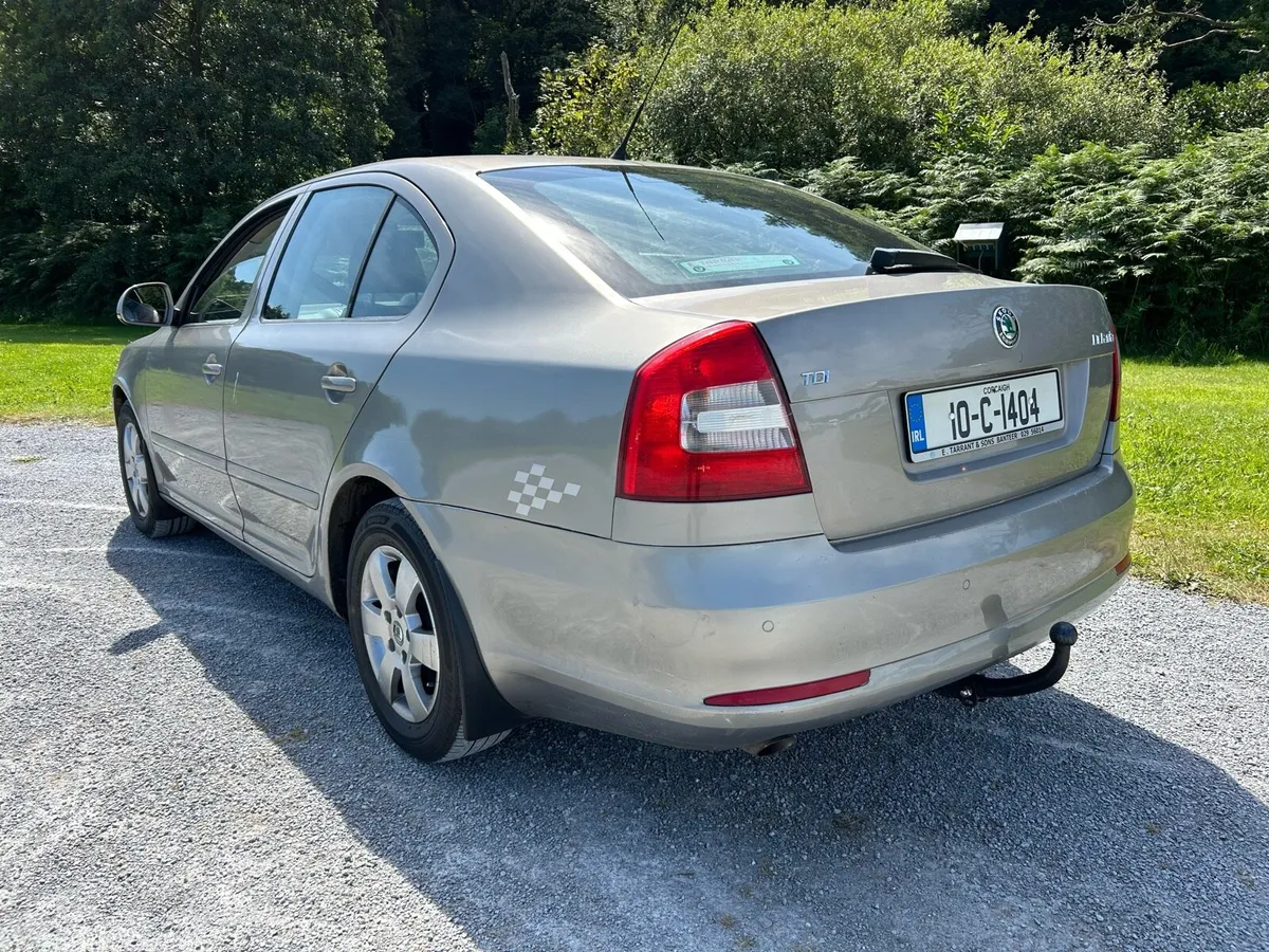 2010 Skoda Octavia.. New NCT & Service - Image 4