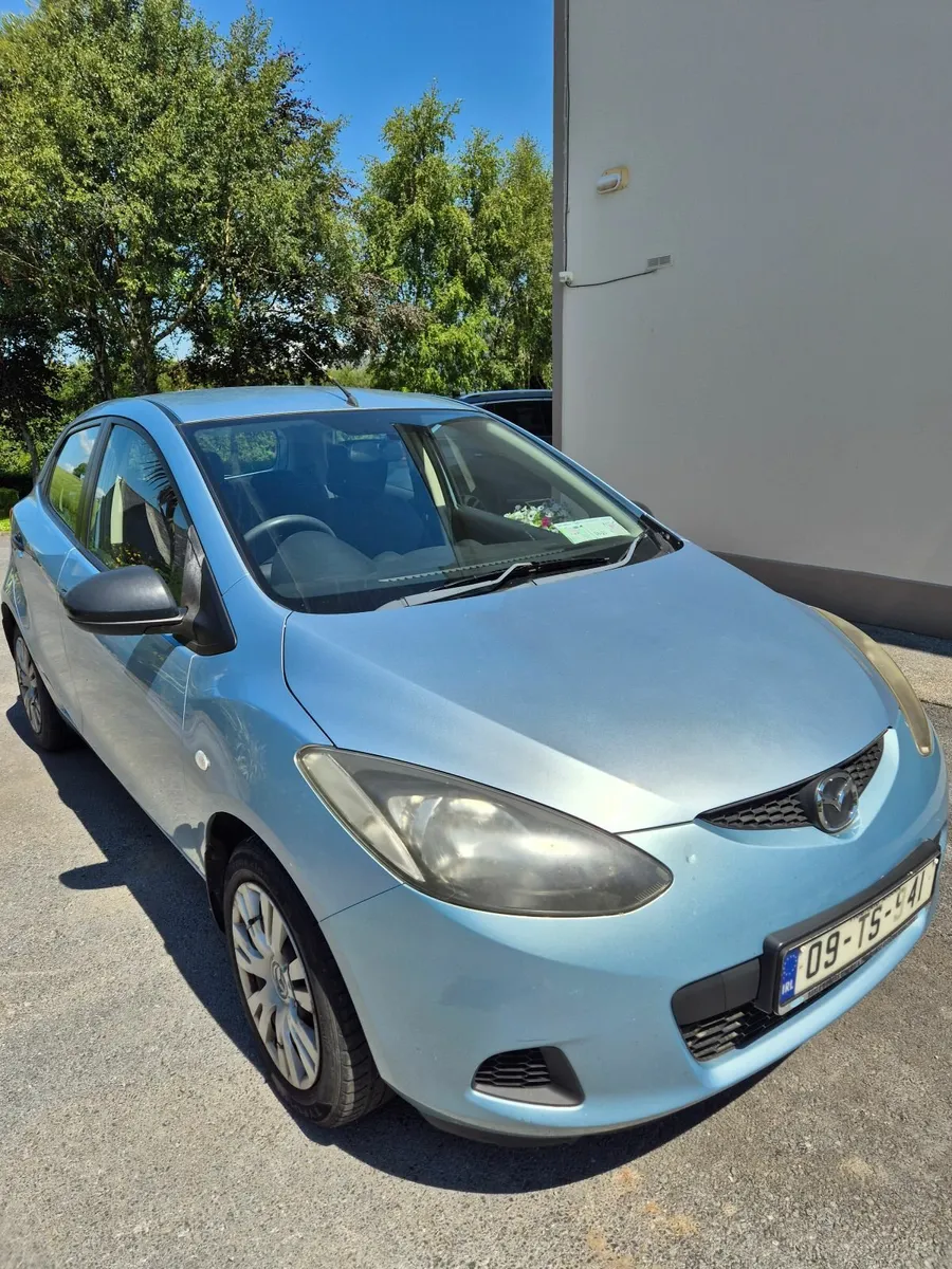Mazda Mazda2 2009 - Image 3
