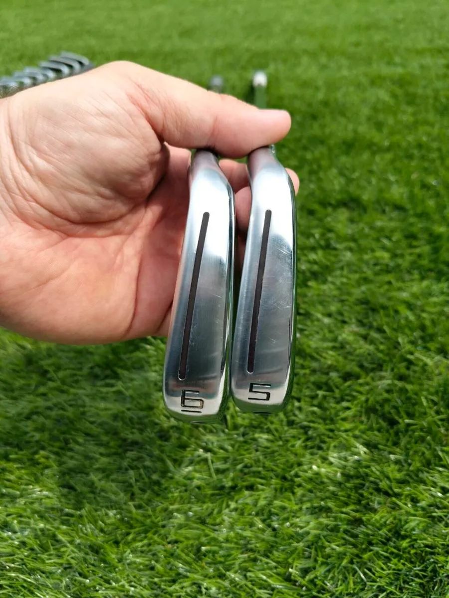 P770 Irons - Image 3