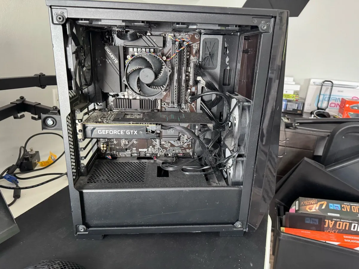 Gaming pc - Image 1