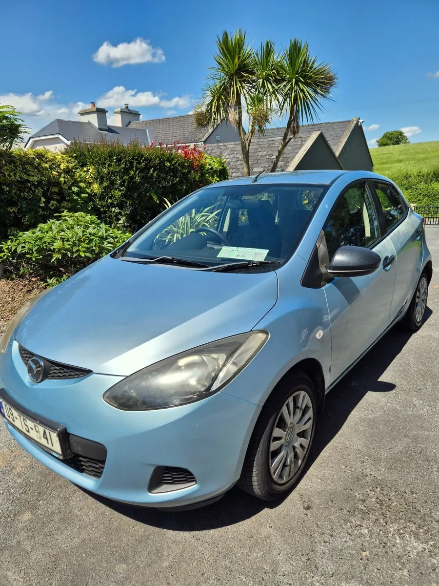 Mazda Mazda2 2009 - Image 4