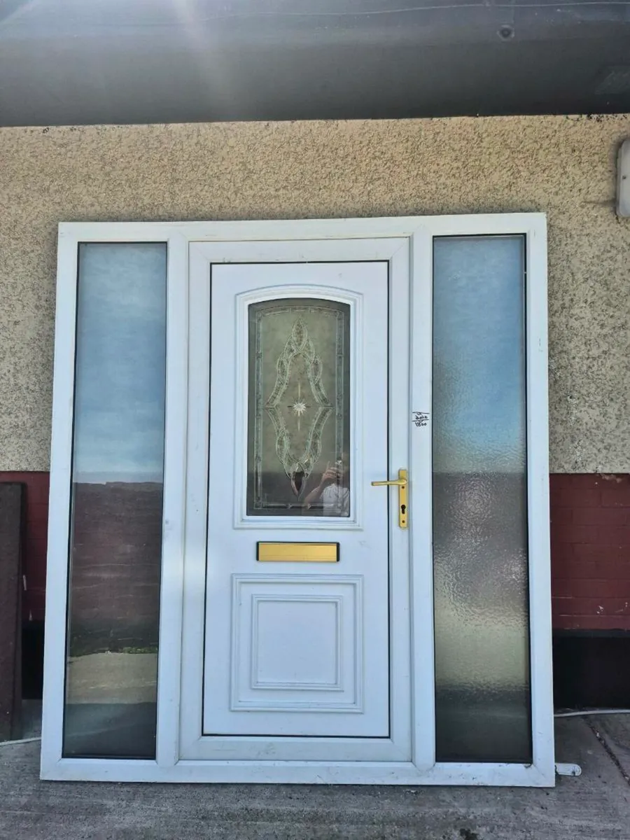 Pvc doors - Image 1