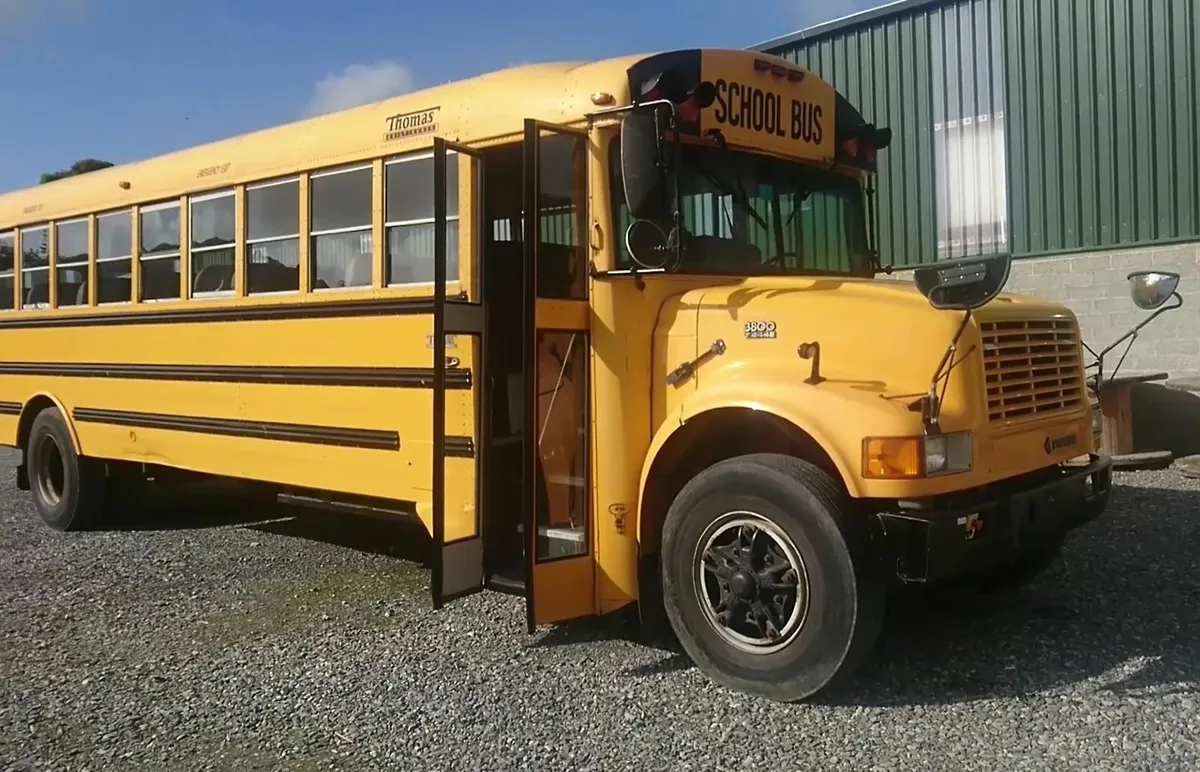 American Schools Bus [Long Version] - Image 1