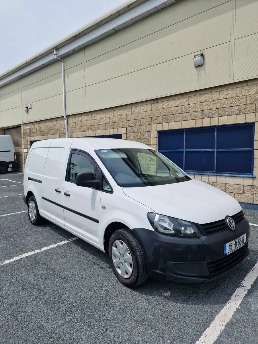 2015 Volkswagen Caddy Maxi 1.6 TDI (Manual) - Image 1