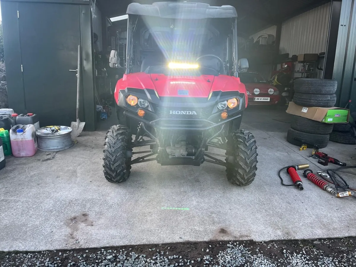 Honda pioneer - Image 1