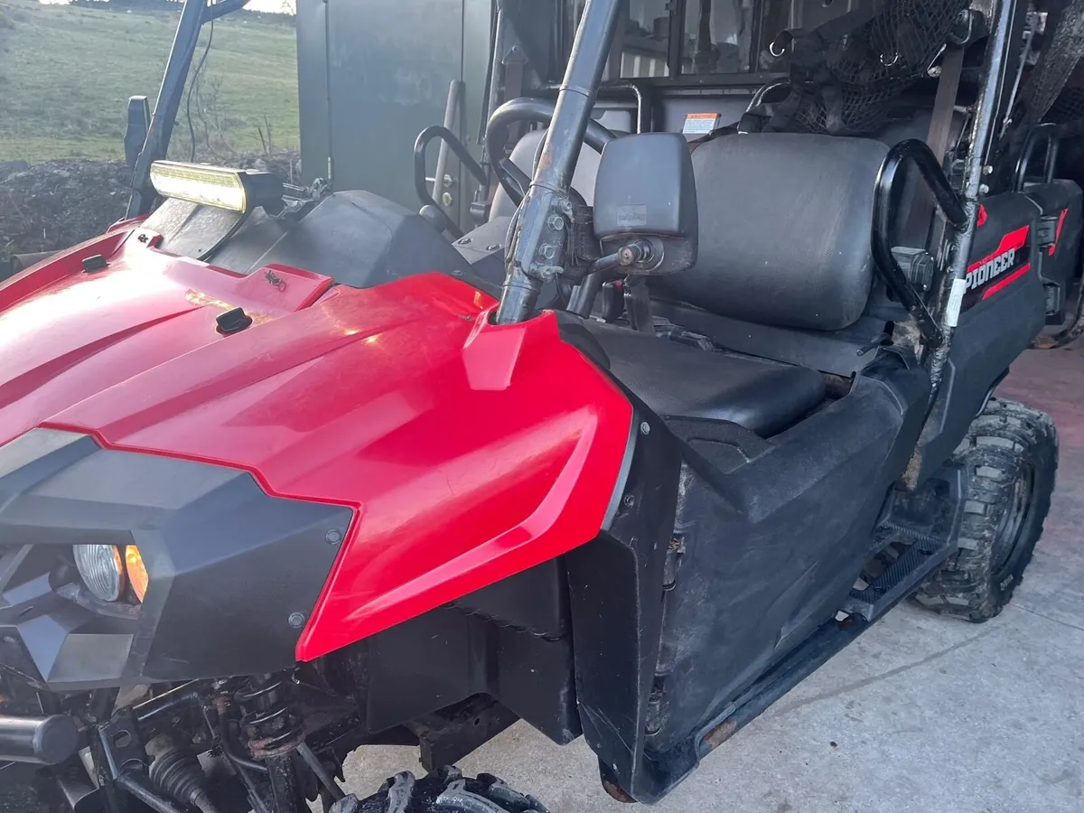 Honda pioneer - Image 2