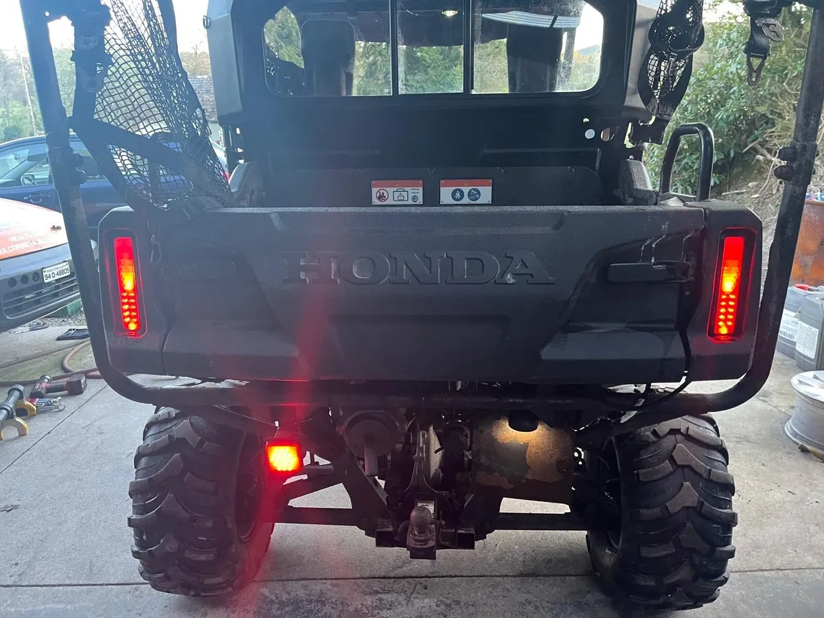 Honda pioneer - Image 3