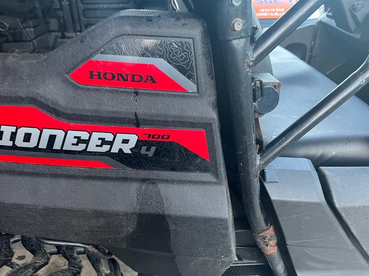 Honda pioneer - Image 4