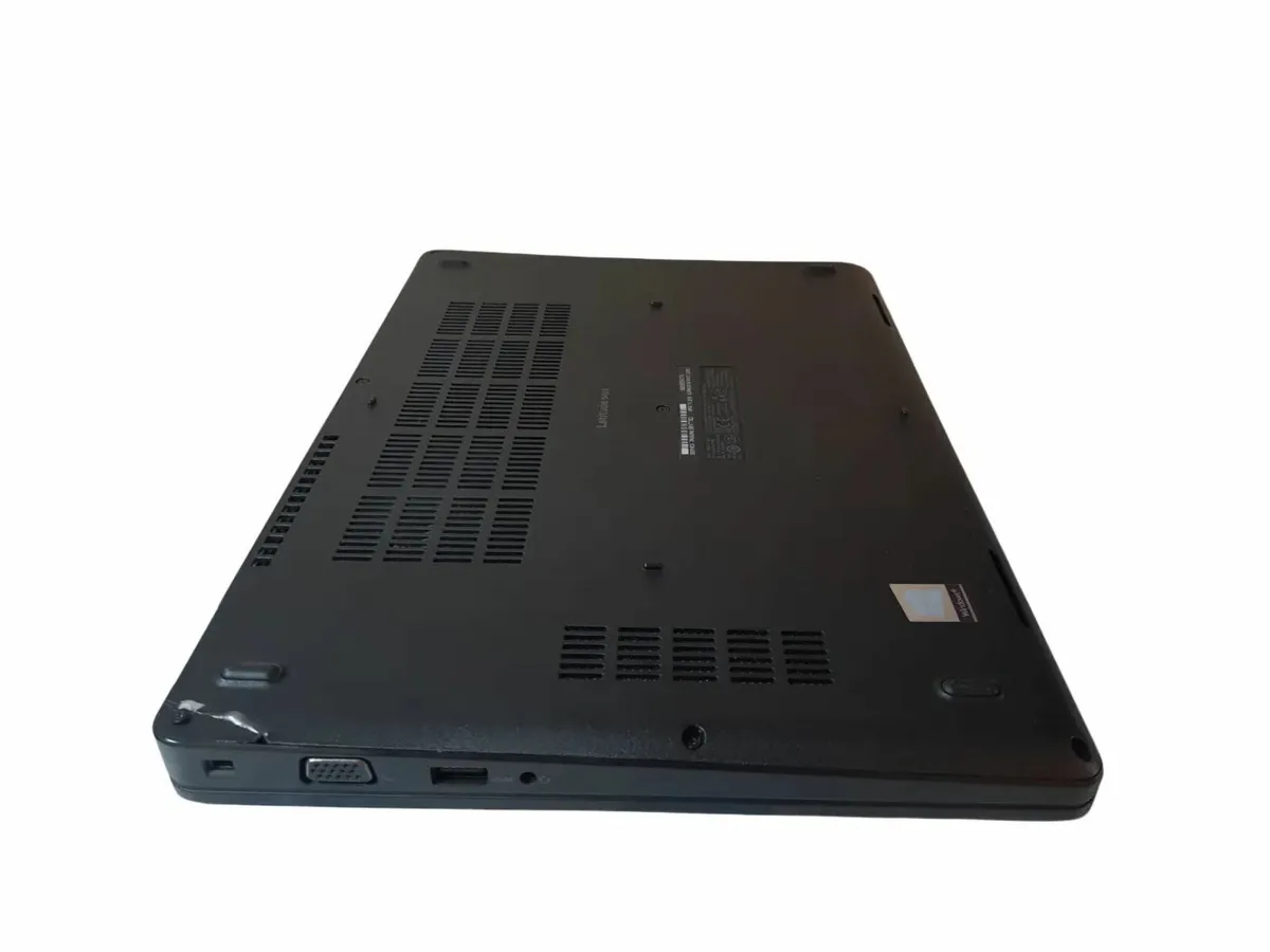 Dell Latitude 5490 14" i5 7th gen dual core 8/256G - Image 2