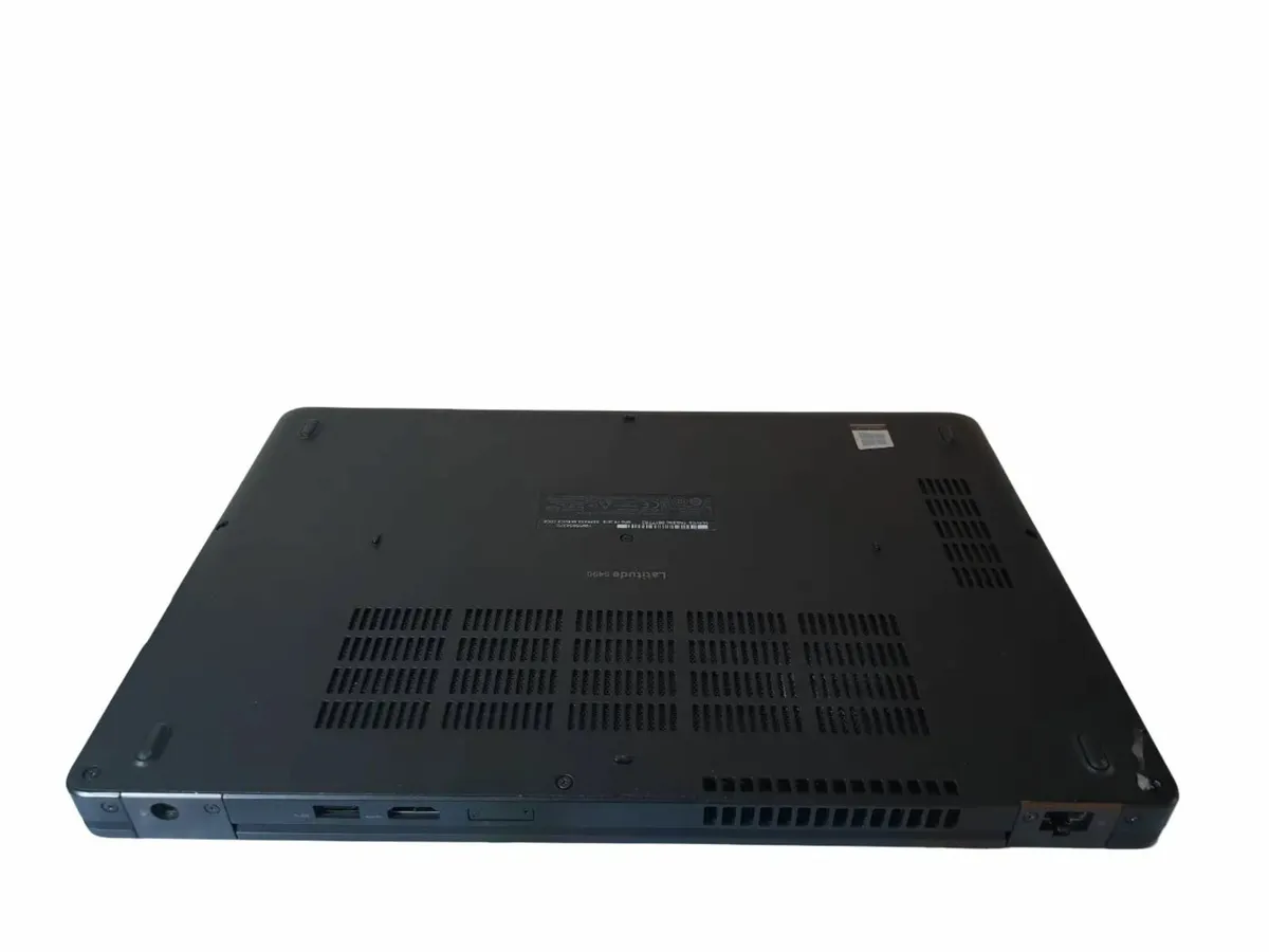 Dell Latitude 5490 14" i5 7th gen dual core 8/256G - Image 3