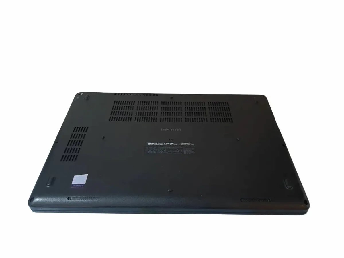 Dell Latitude 5490 14" i5 7th gen dual core 8/256G - Image 4