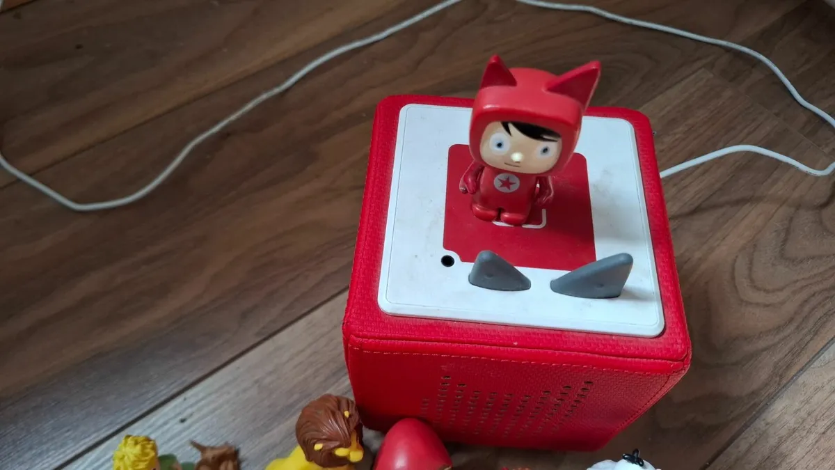 Tonie box with tonies - Image 3