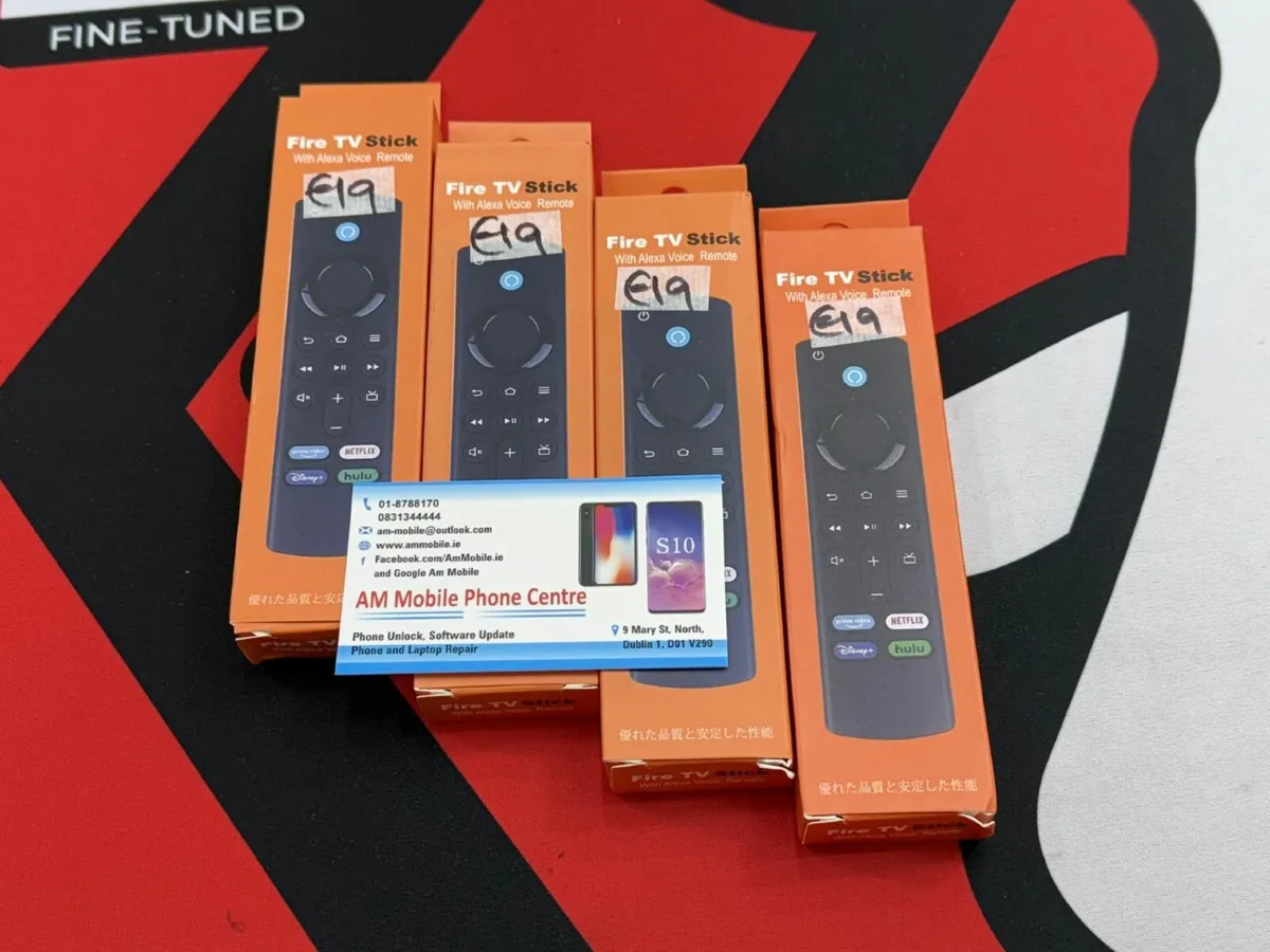 Firestick Remote