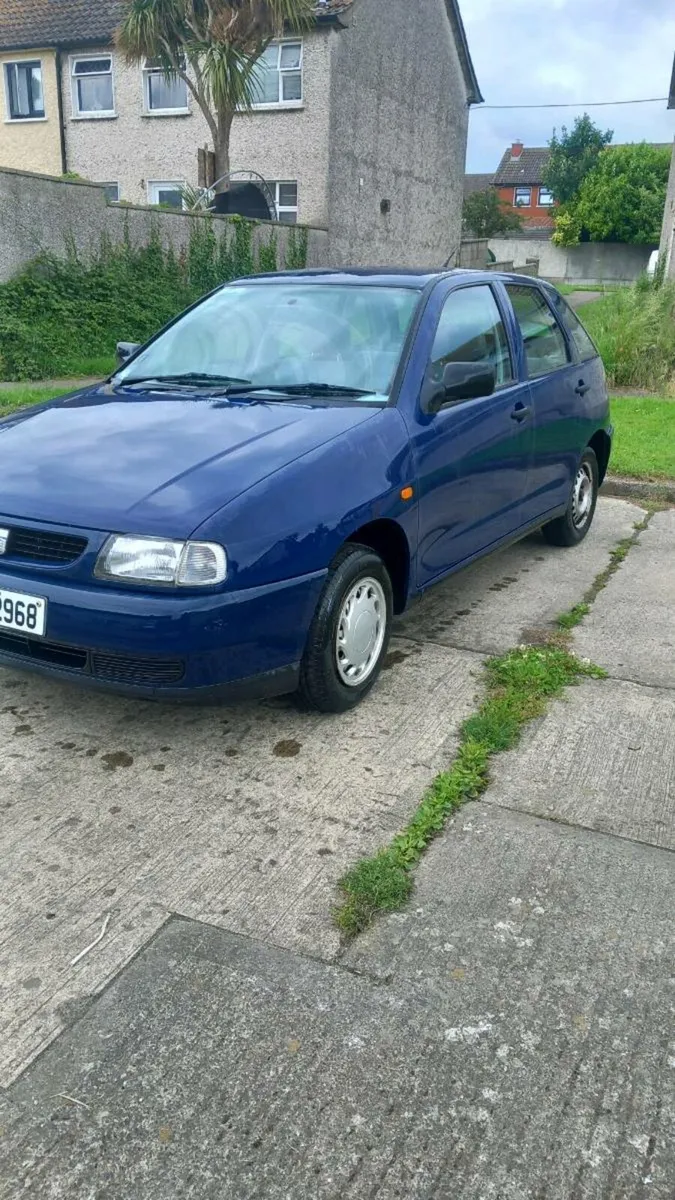 1997 seat ibiza 1.0 project - Image 2