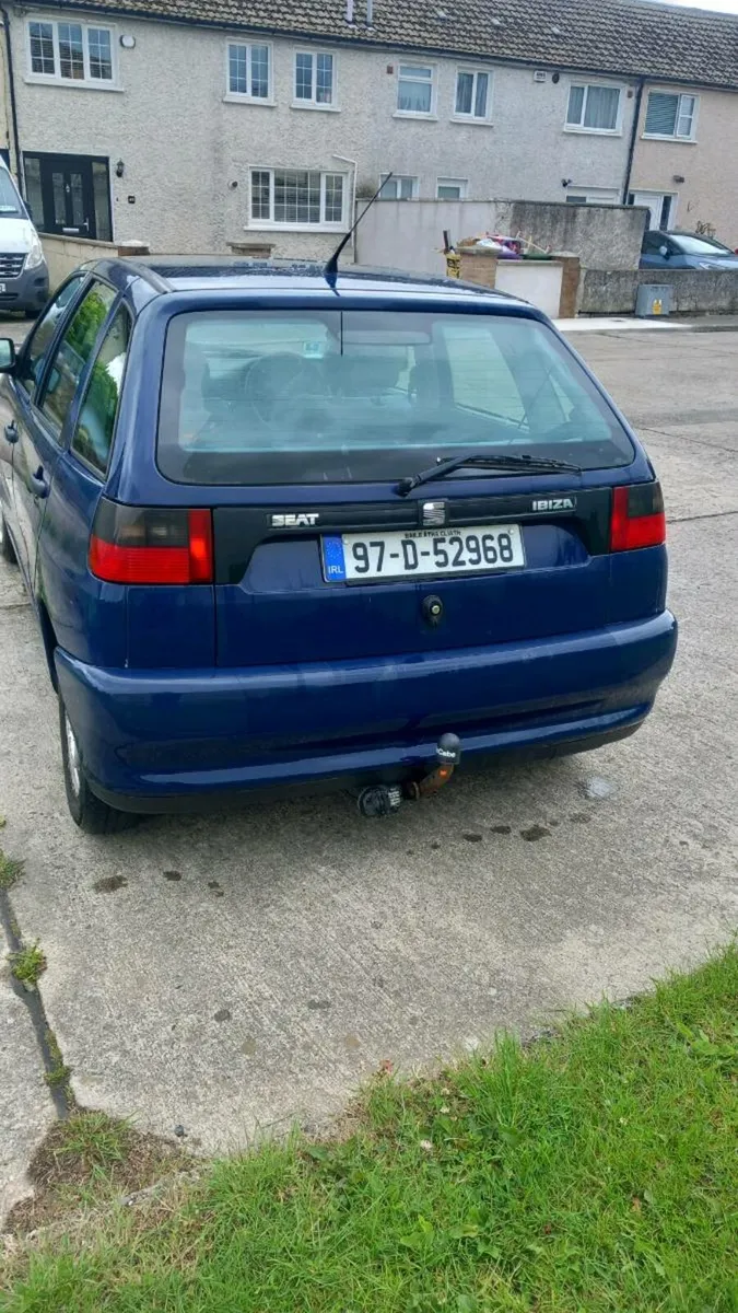 1997 seat ibiza 1.0 project - Image 3
