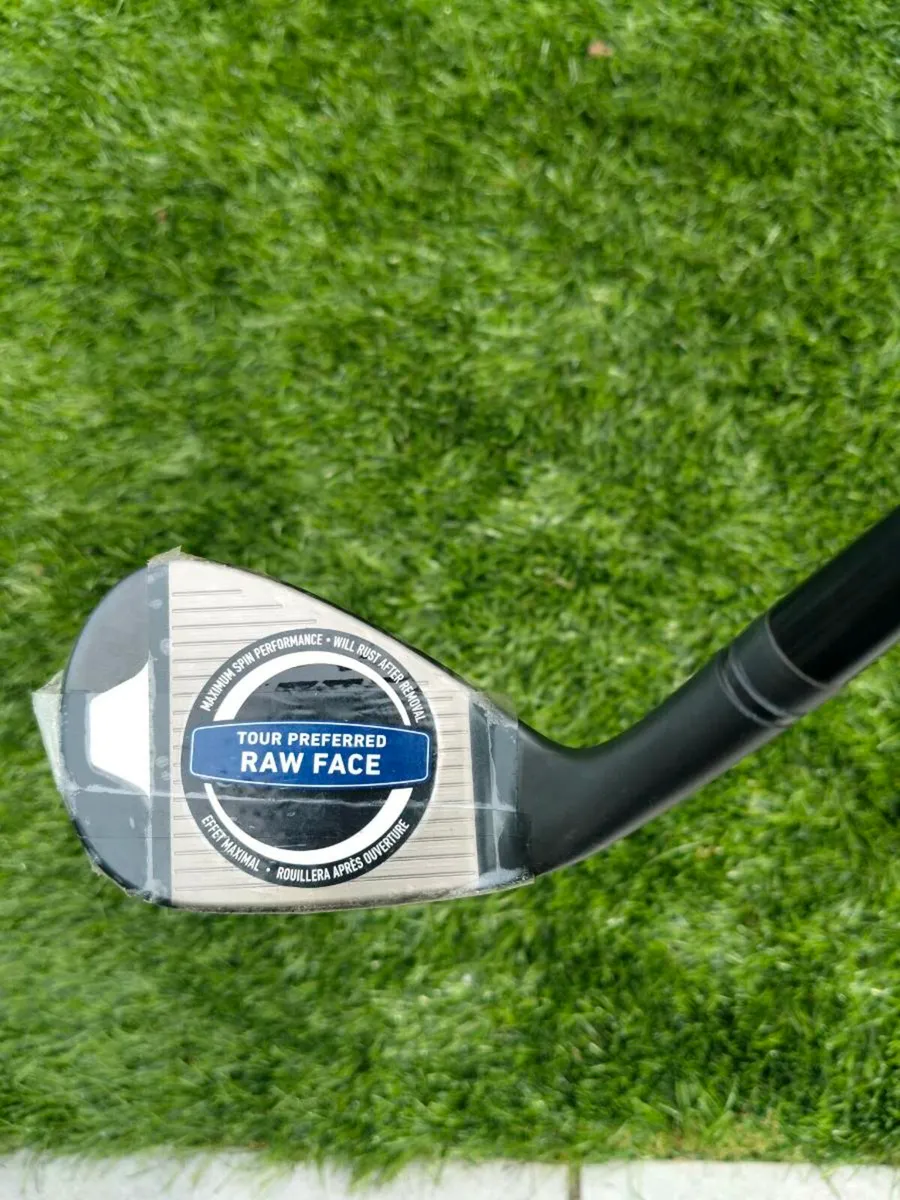 TaylorMade MG3 Wedge - Image 1
