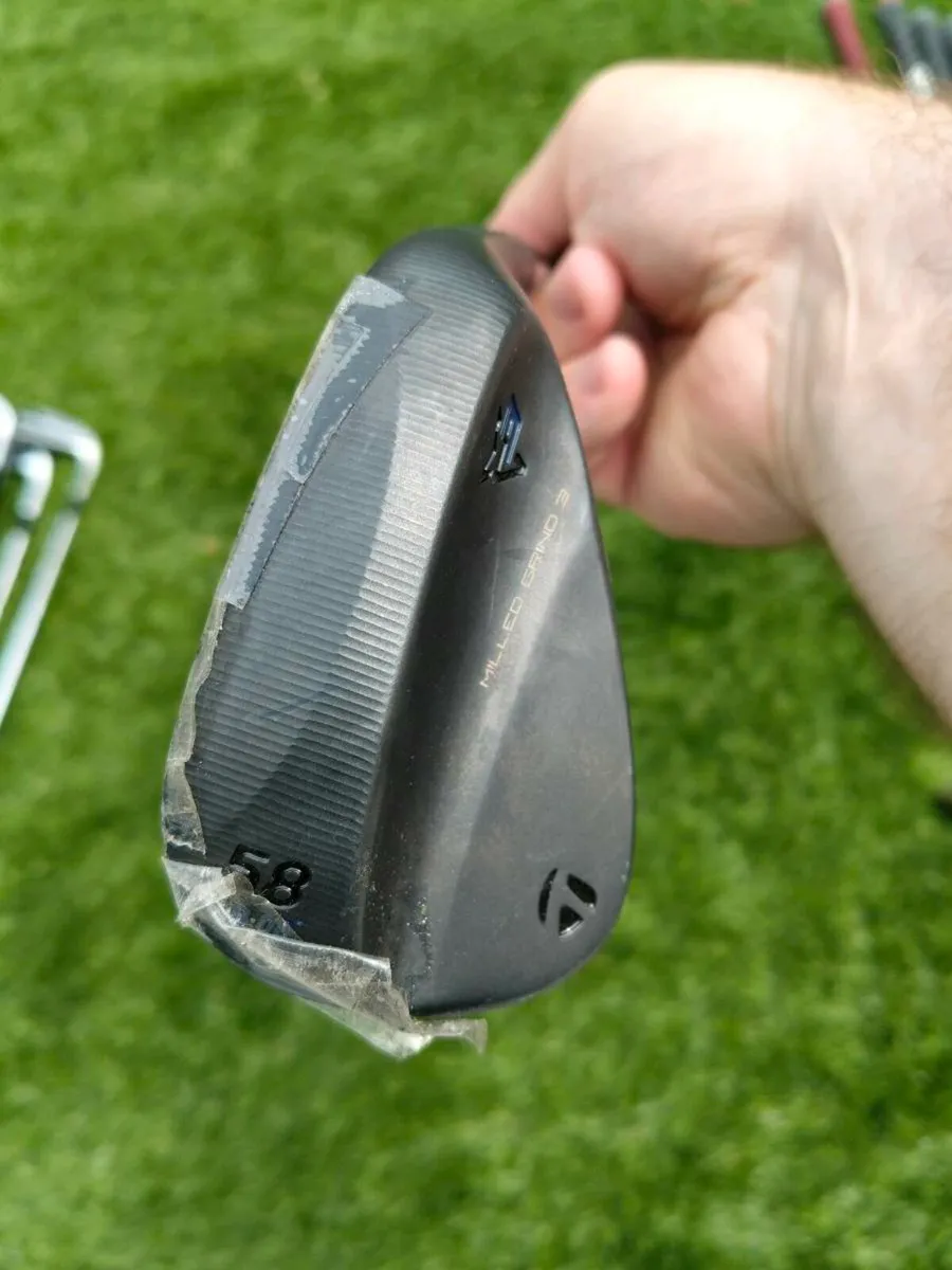 TaylorMade MG3 Wedge - Image 2