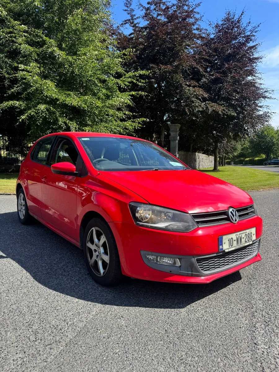 2010 VW Polo 1.2 Tax and NCT - Image 2