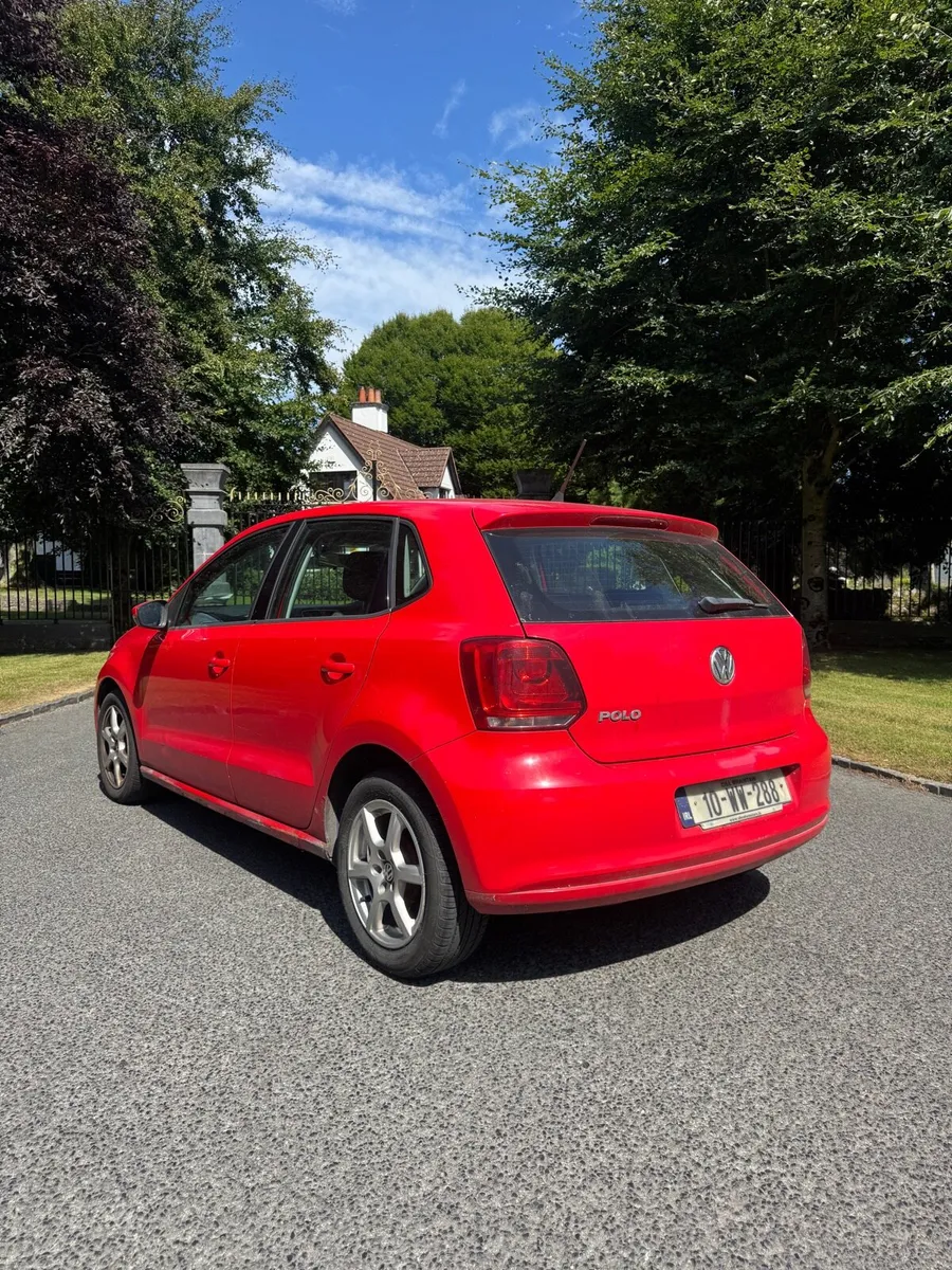 2010 VW Polo 1.2 Tax and NCT - Image 3
