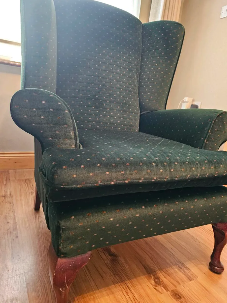 Queen Anne Chair - Image 2