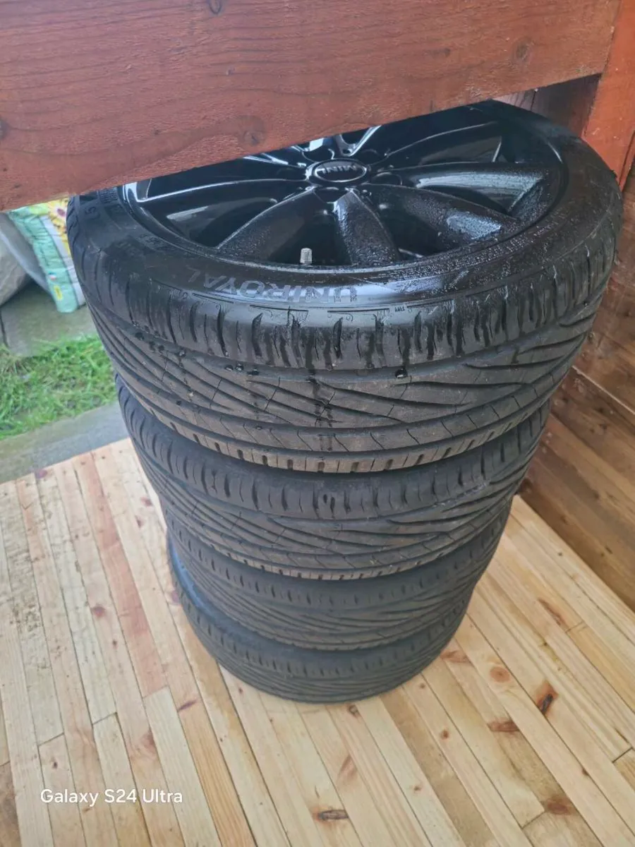 Mini Cooper  Wheels - Image 2