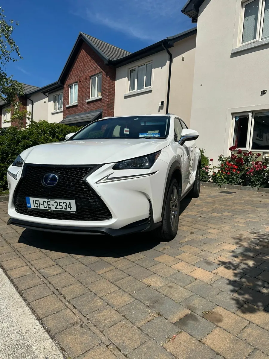Lexus NX 2015 - Image 1