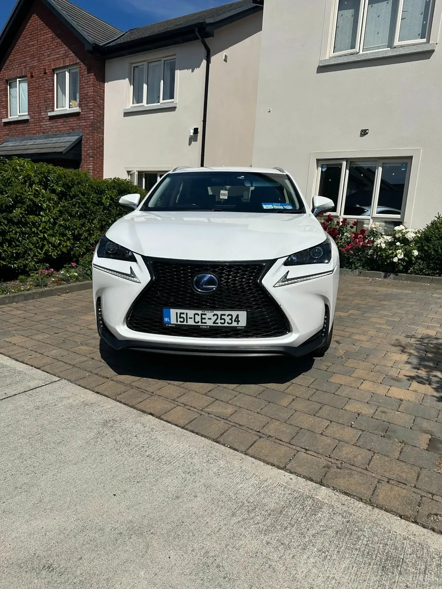 Lexus NX 2015 - Image 2