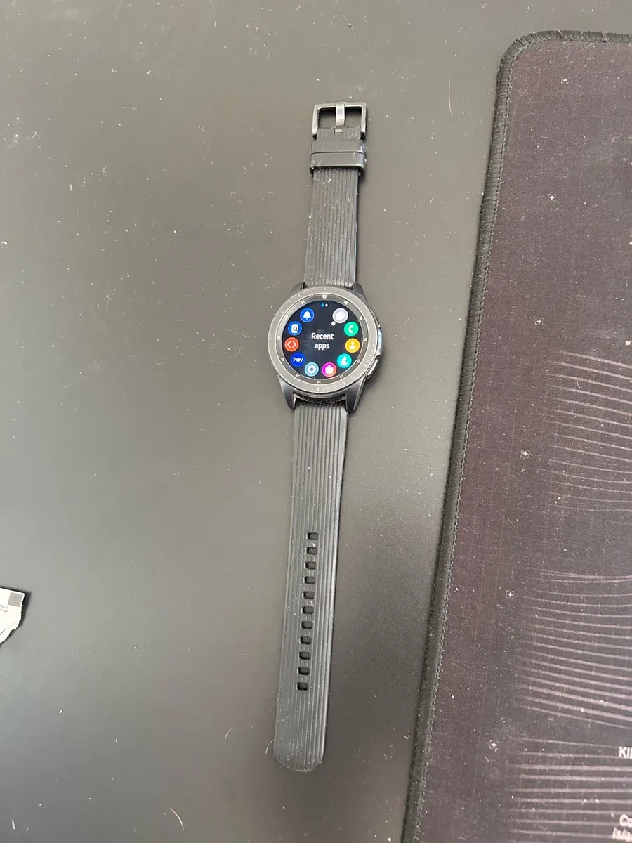 Samsung Galaxy watch 42mm - Image 2