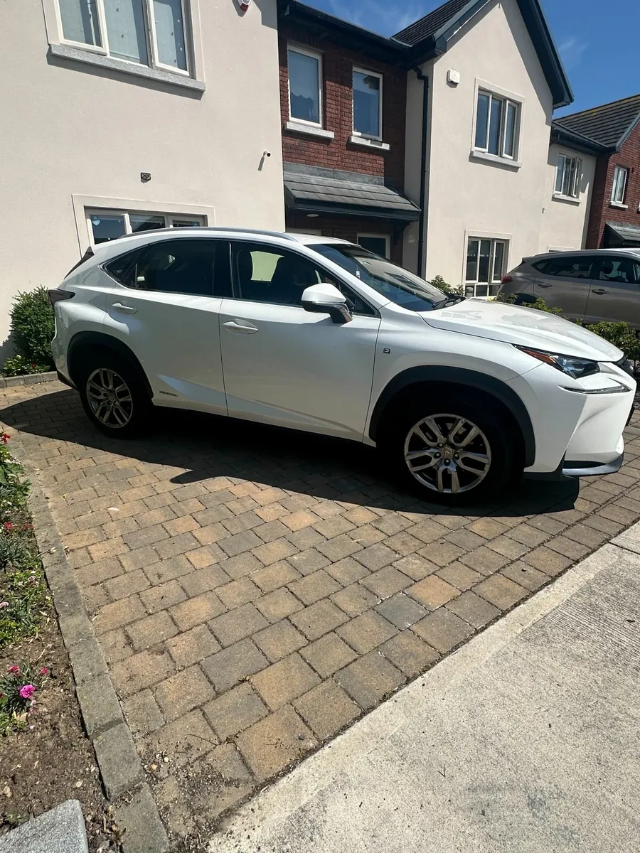 Lexus NX 2015 - Image 3