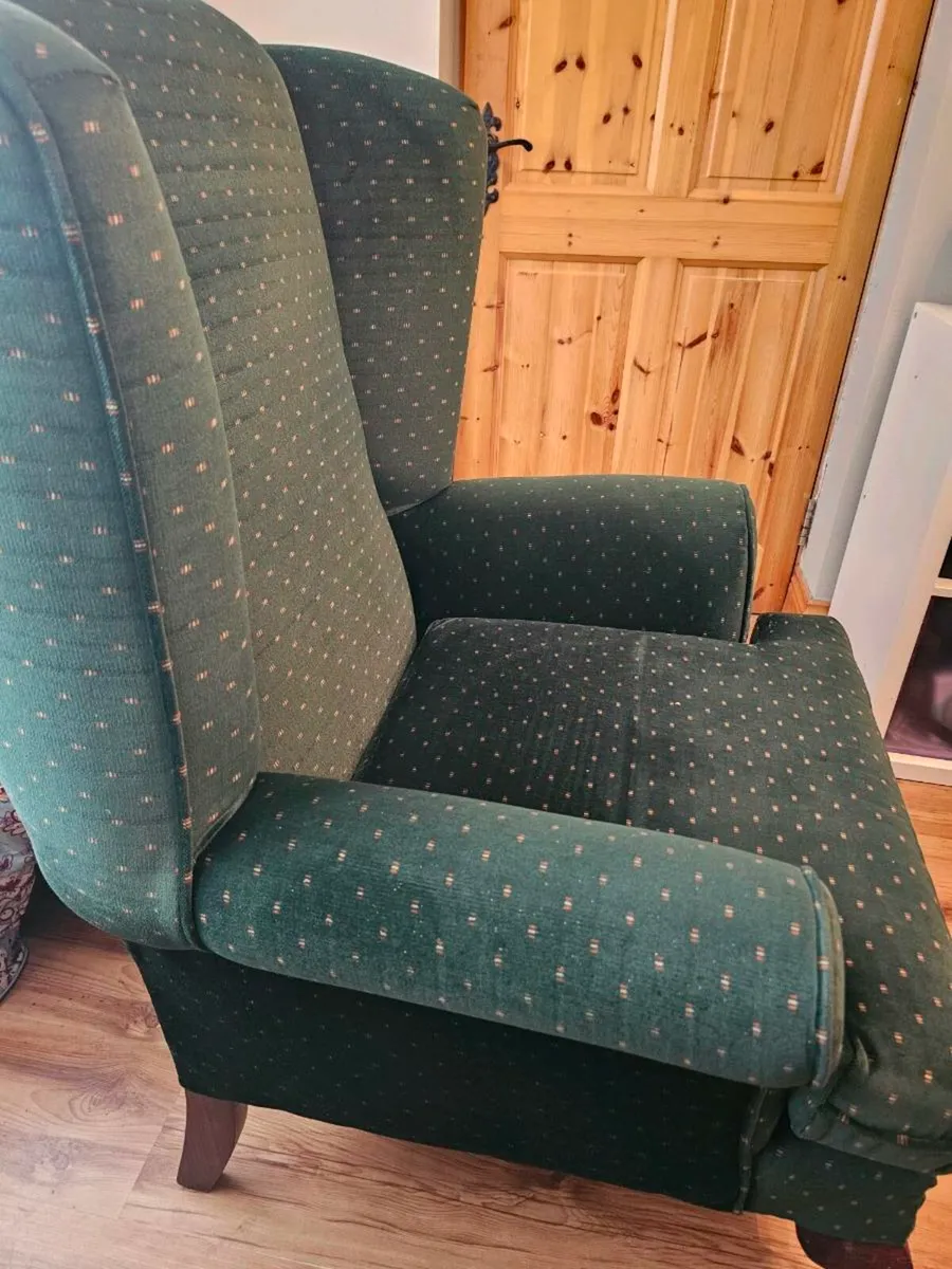 Queen Anne Chair - Image 3