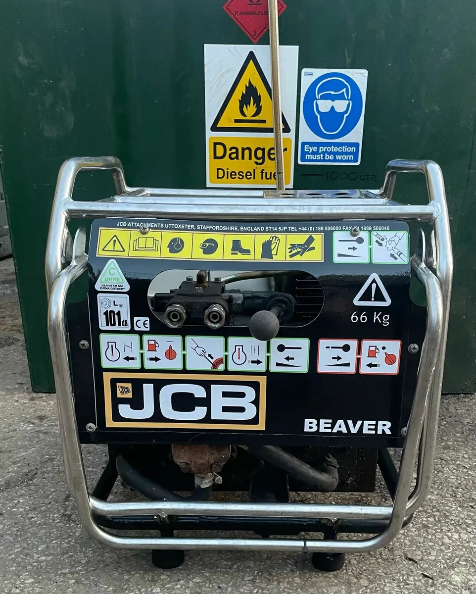 HYDROLIC POWER PACK - Image 1