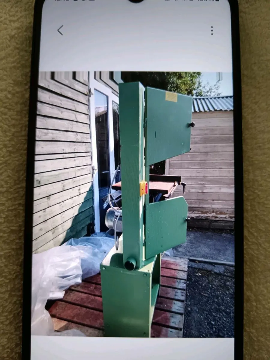 Band saw - Image 2