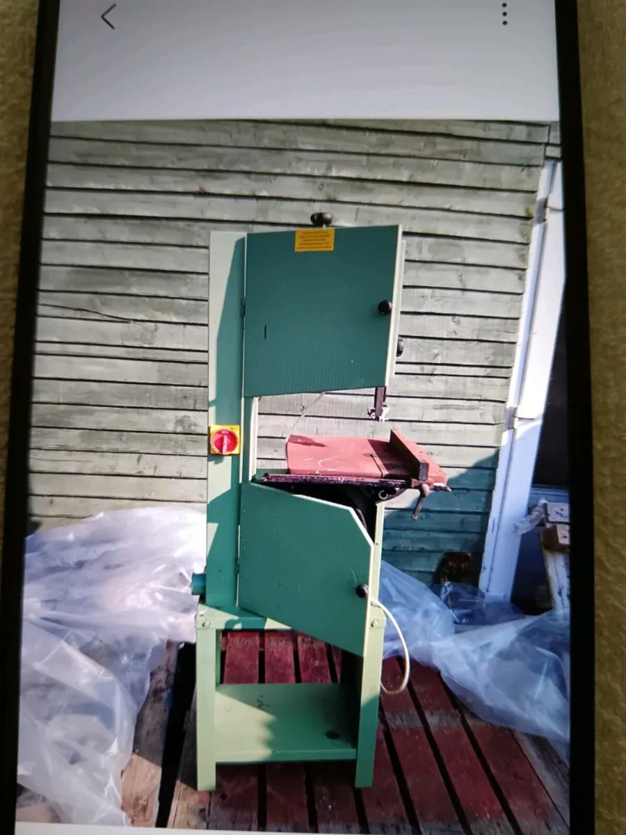 Band saw - Image 3