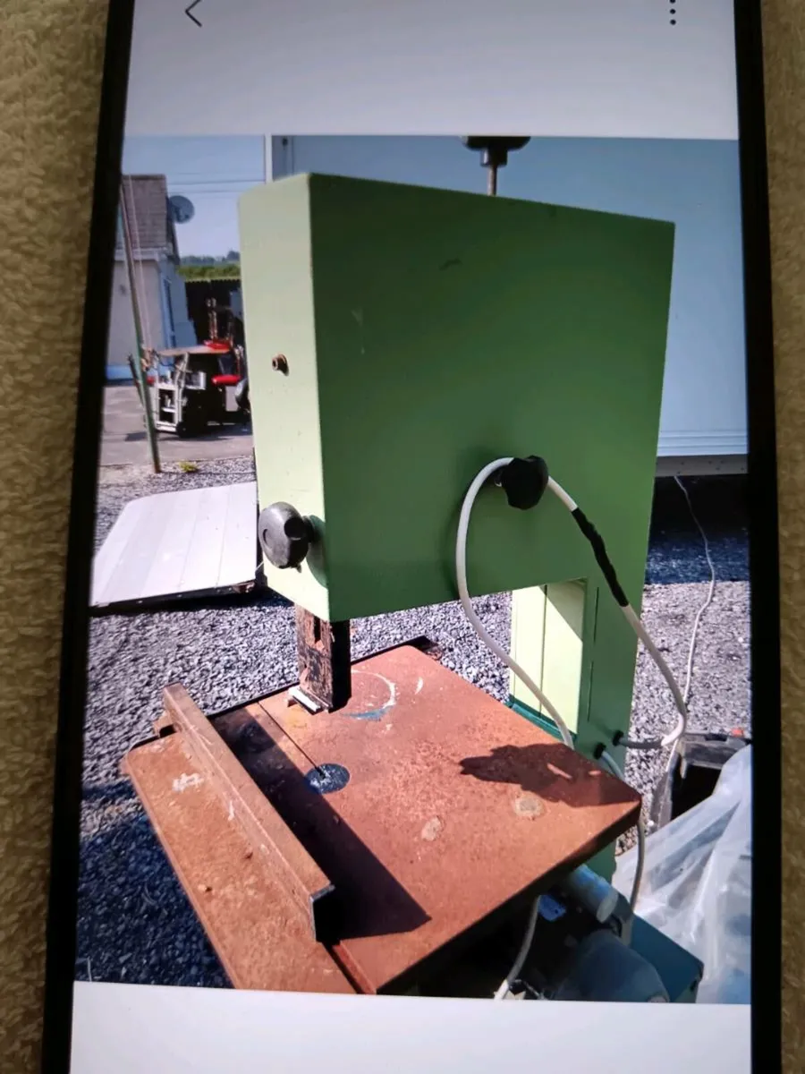 Band saw - Image 4