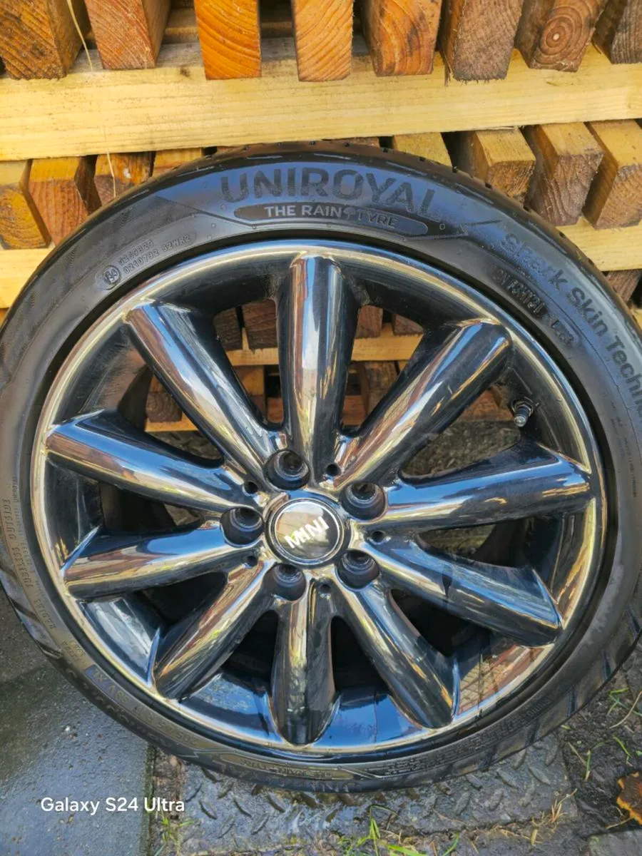 Mini Cooper  Wheels - Image 4