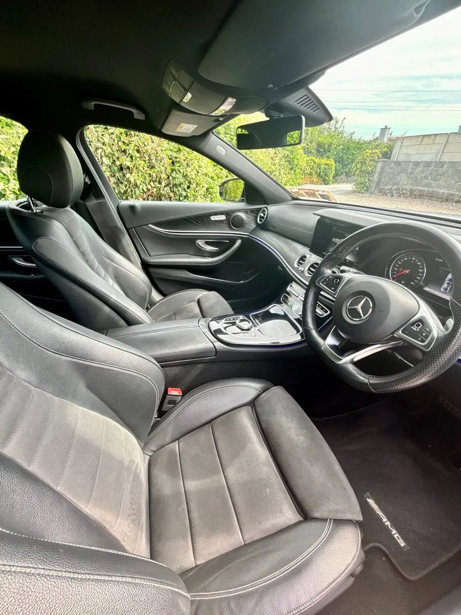 Mercedes-Benz E220d AMG 162 - Image 3