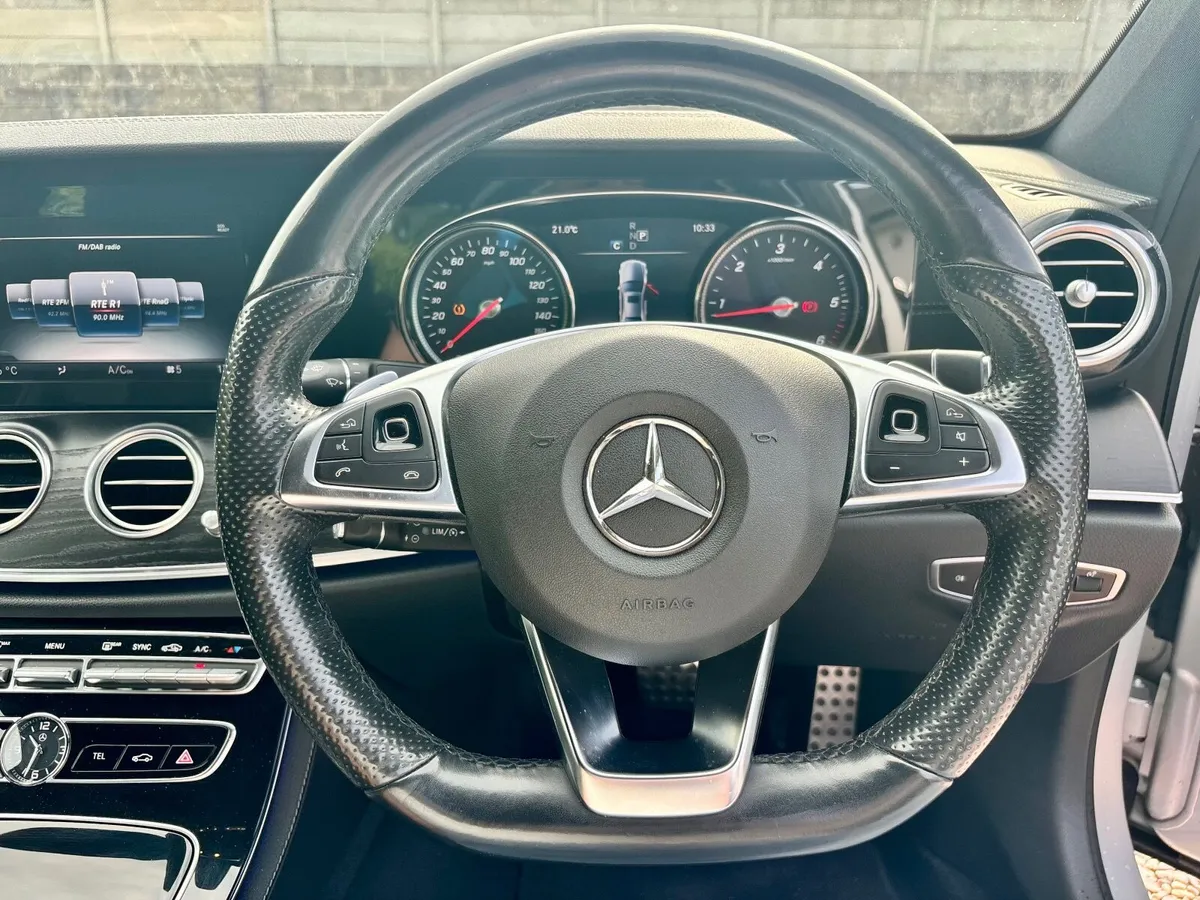 Mercedes-Benz E220d AMG 162 - Image 4