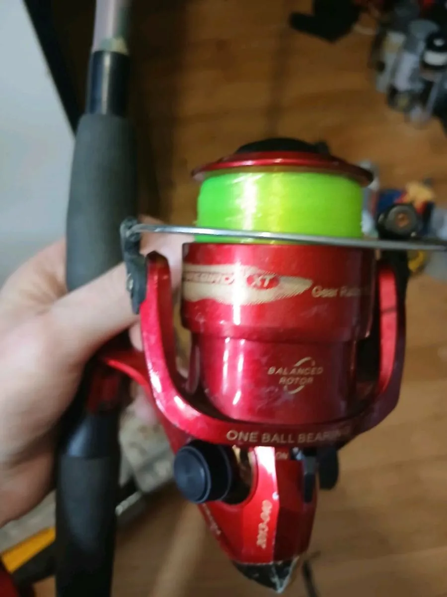 Fishing rod and tackle - Image 3