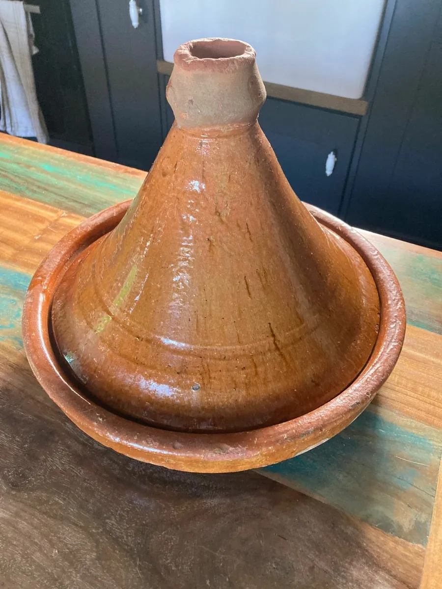 Authentic moroccan Tagine dish - Image 1