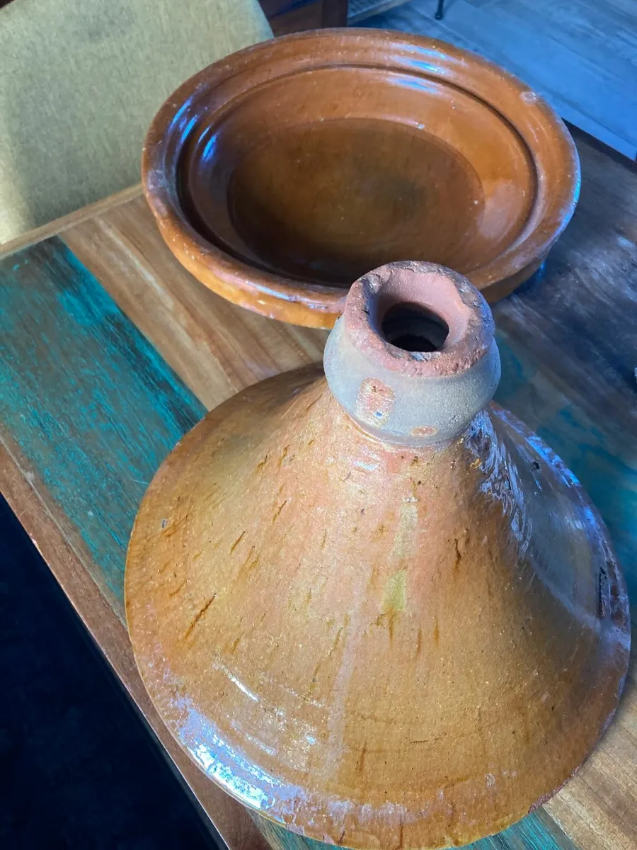 Authentic moroccan Tagine dish - Image 2