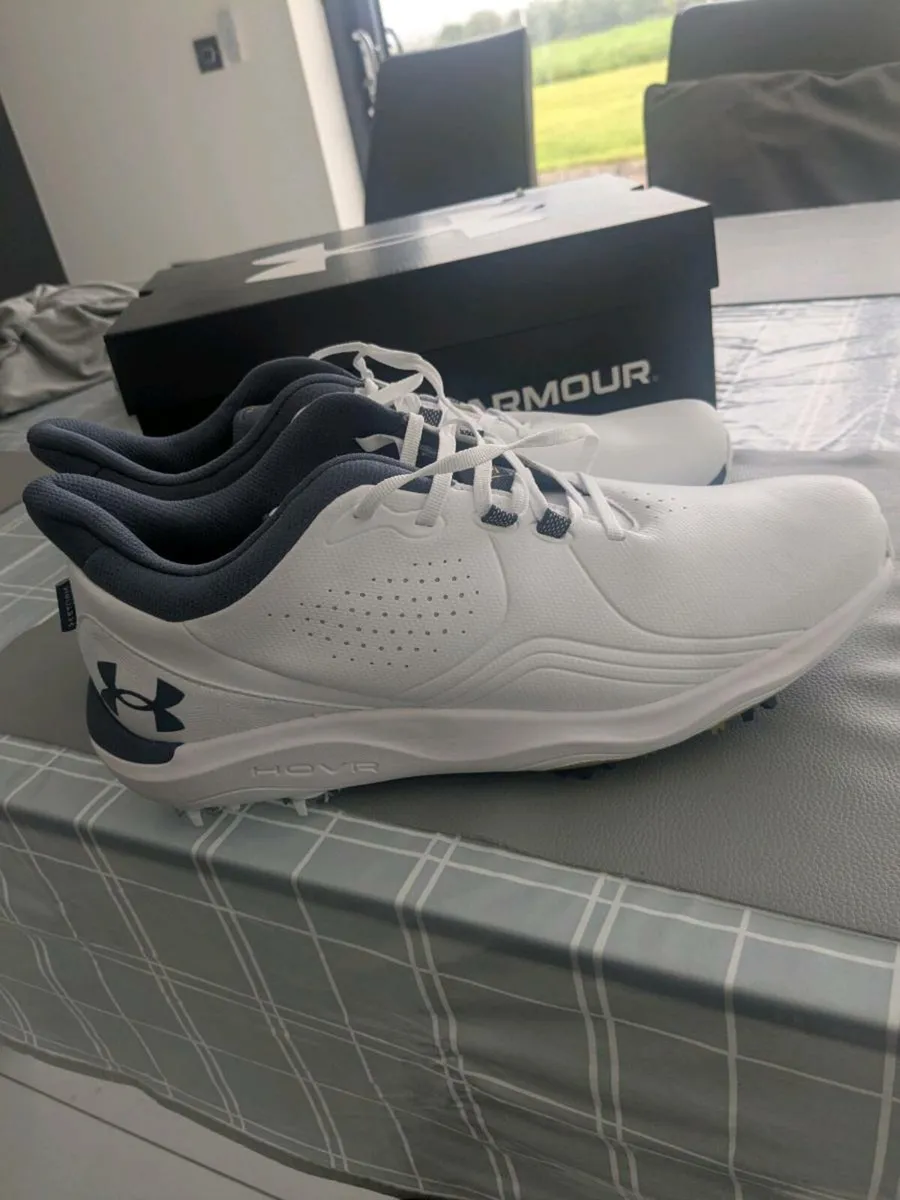 Golf shoes under armour - Image 2