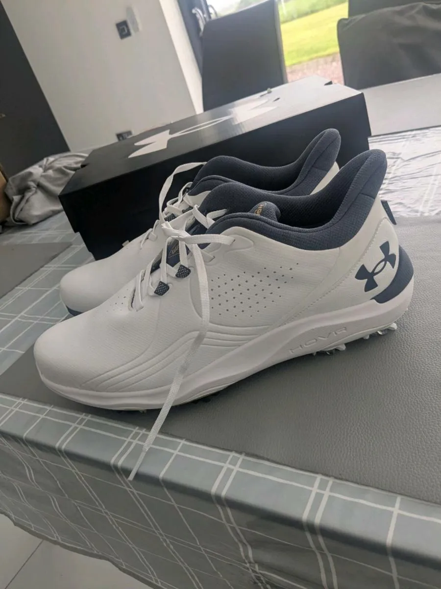 Golf shoes under armour - Image 3